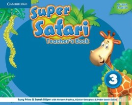 SUPER SAFARI 3 TCHRS