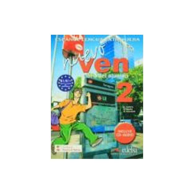 VEN 2 ALUMNO (+ CD) N/E