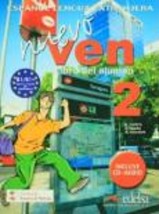 VEN 2 ALUMNO (+ CD) N/E