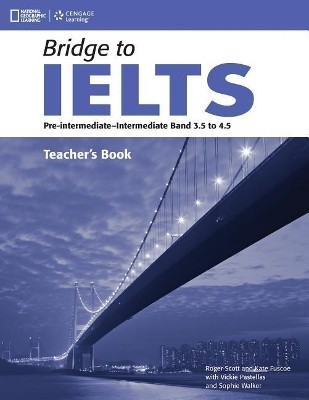 BRIDGE TO IELTS TCHRS