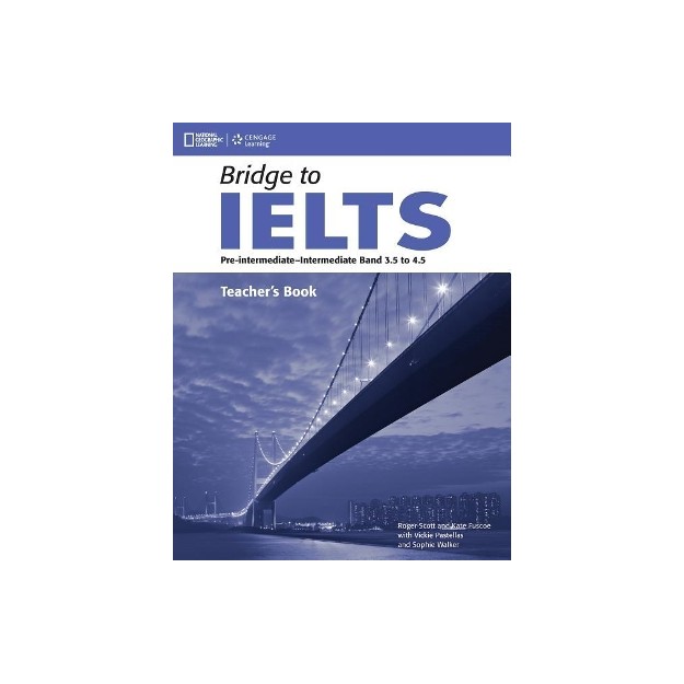BRIDGE TO IELTS TCHRS