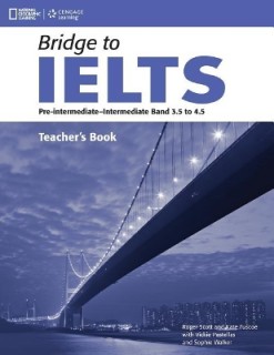 BRIDGE TO IELTS TCHRS