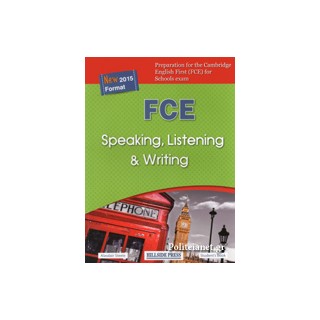 FCE SPEAKING, LISTENING   WRITING SB NEW 2015 FORMAT
