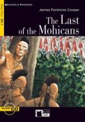 R T. 4: THE LAST OF THE MOHICANS B2.1 (+ CD)