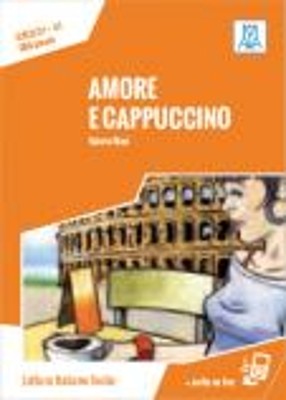 IFA : AMORE E CAPPUCCINO A1 (+ ONLINE AUDIO)