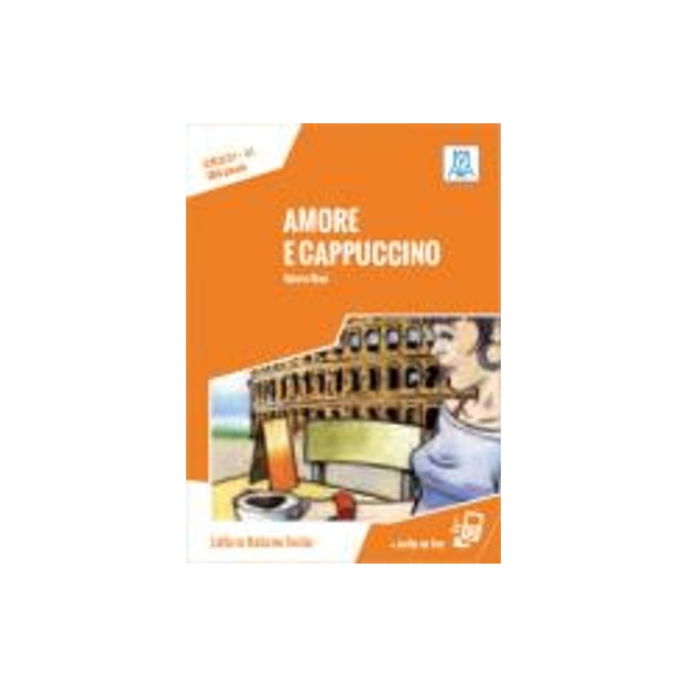 IFA : AMORE E CAPPUCCINO A1 (+ ONLINE AUDIO)