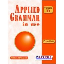 APPLIED GRAMMAR IN USE VOLUME D