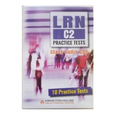 LRN C2 PRACTICE TESTS CD CLASS (5) (HAMILTON)