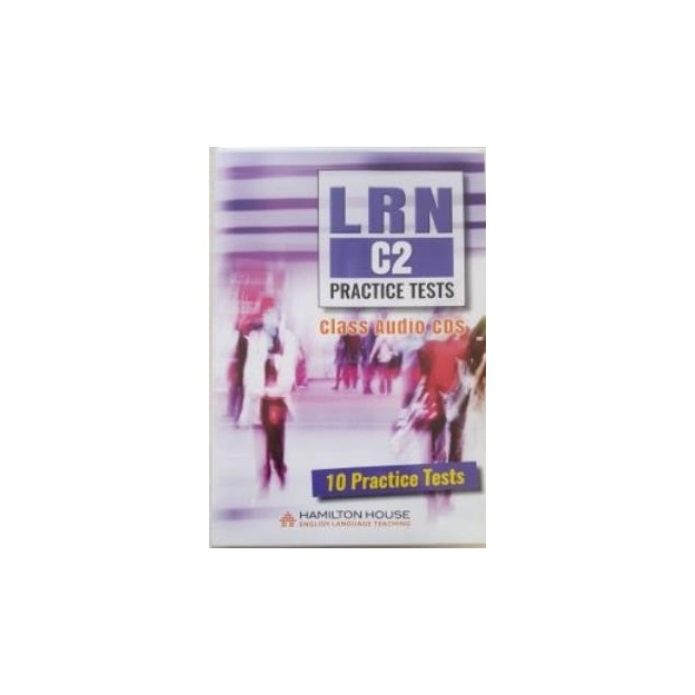 LRN C2 PRACTICE TESTS CD CLASS (5) (HAMILTON)