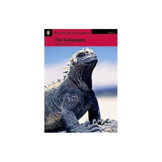 PAR 1: THE GALAPAGOS (+ CD-ROM)