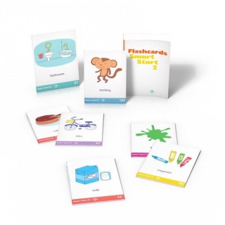 SMART START 2 - FLASHCARDS