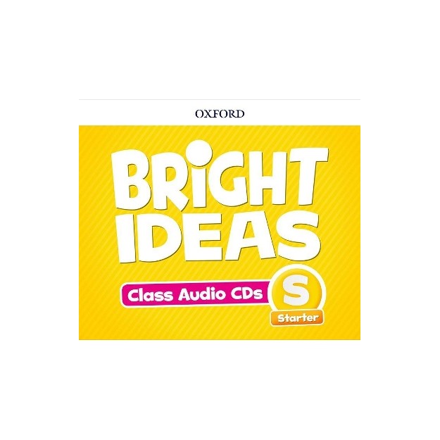 BRIGHT IDEAS STARTER CD CLASS (3)