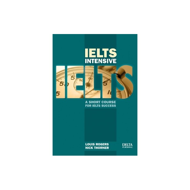 IELTS INTENSIVE SB WITH KEY (+ CD (2))