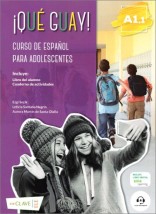 QUE GUAY! A1.1 ALUMNO ACTIVIDADES (+GLOSARIO GRIEGO)