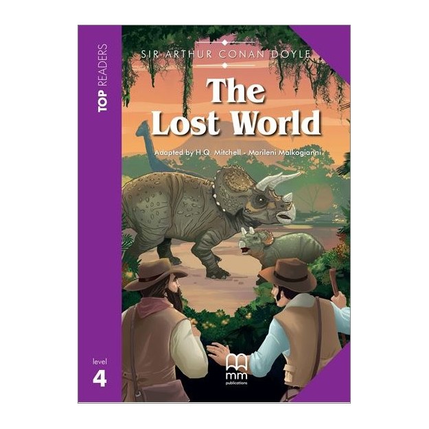 TR 4: THE LOST WORLD
