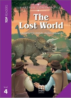 TR 4: THE LOST WORLD