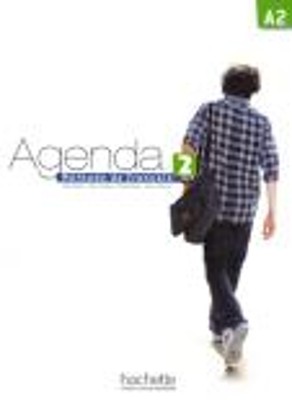 AGENDA 2 A2 METHODE (+ DVD-ROM)