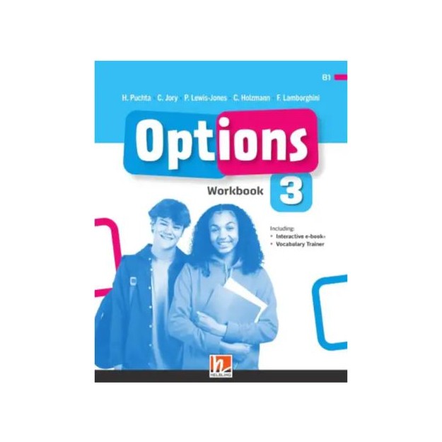 OPTIONS 3 WB (+ E-ZONE)