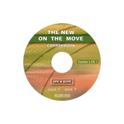 THE NEW ON THE MOVE PROFICIENCY CPE + ECPE CD CLASS (2)