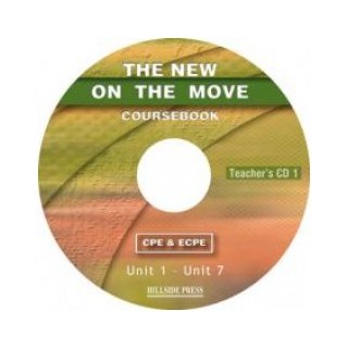 THE NEW ON THE MOVE PROFICIENCY CPE + ECPE CD CLASS (2)