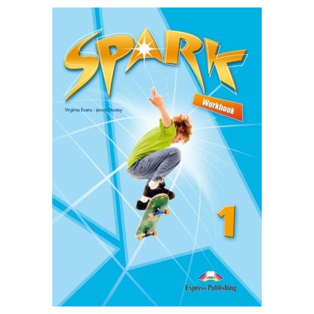 SPARK 1 WB (+ DIGIBOOKS APP)