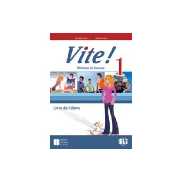 VITE 1 METHODE (+ ARSENE LUPIN + CD)