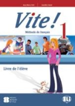 VITE 1 METHODE (+ ARSENE LUPIN + CD)