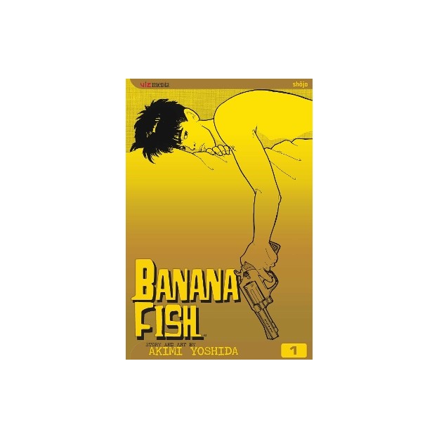 BANANA FISH, VOL. 01 PA