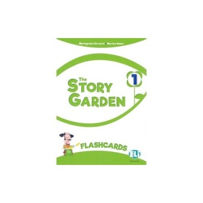 THE STORY GARDEN - FLASHCARDS 1