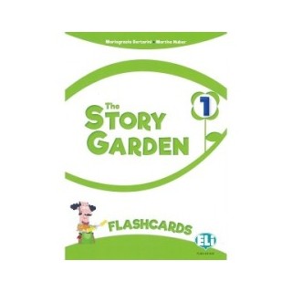THE STORY GARDEN - FLASHCARDS 1
