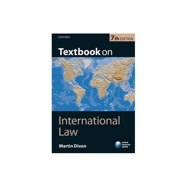 TEXTBOOK ON INTERNATIONAL LAW PB