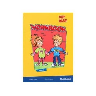 DOT AND DASH JUNIOR B WB