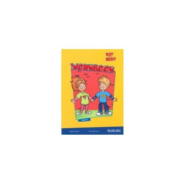 DOT AND DASH JUNIOR B WB
