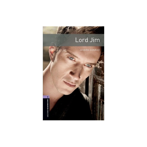 OBW LIBRARY 4: LORD JIM - SPECIAL OFFER N/E