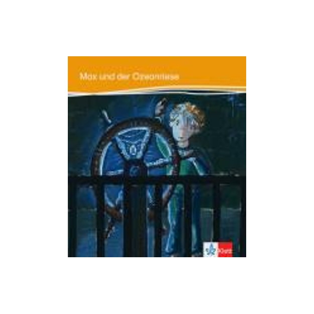 VLFK : MAX UND DER OZEANREISE [TASCHENBUCH]