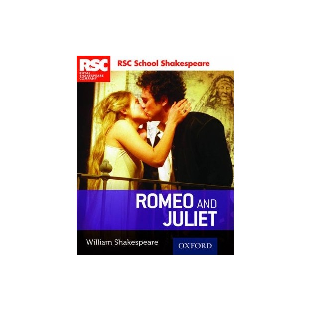 RSC SCHOOL SHAKESPEARE: ROMEO AND JULIET