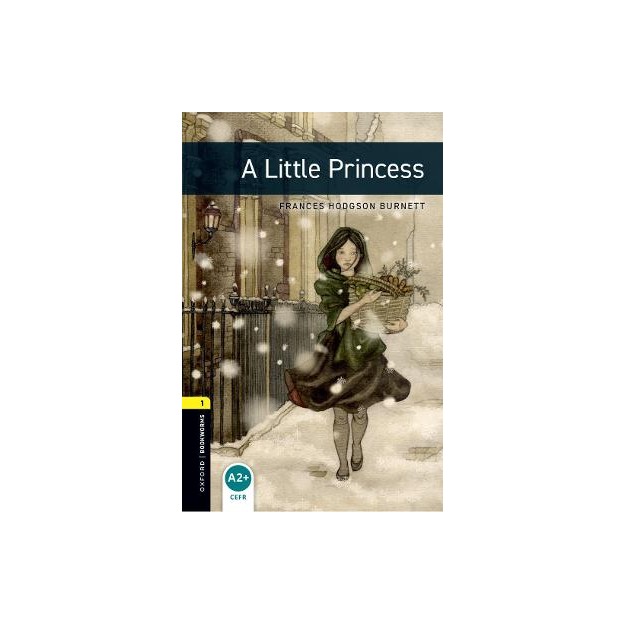 OBW LIBRARY 1: A LITTLE PRINCESS N/E