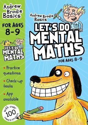 LETS DO MENTAL MATHS AGES 8-9 PB