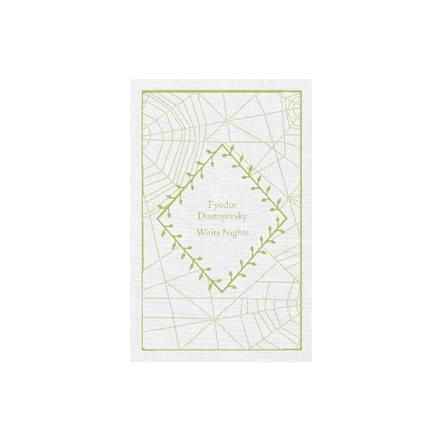 PENGUIN CLASSICS LITTLE CLOTHBOUND : WHITE NIGHTS HC