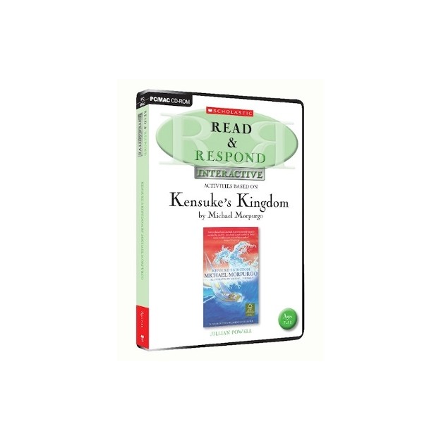 RRI : KENSUKES KINGDOM (+ CD-ROM)