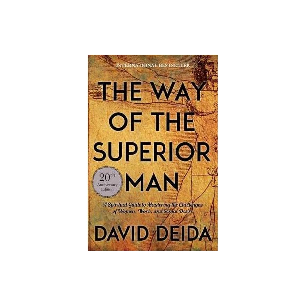 THE WAY OF THE SUPERIOR MAN PB
