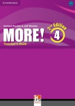 MORE! 4 TCHRS 2ND ED