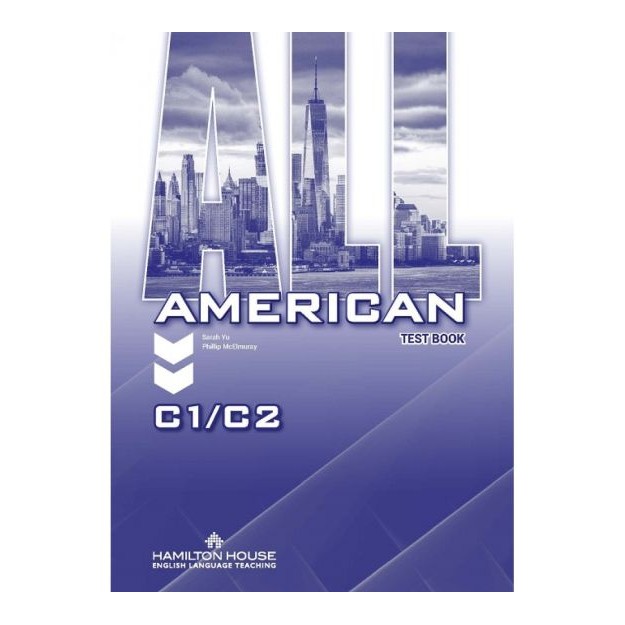 ALL AMERICAN C1 + C2 TEST WITH KEY