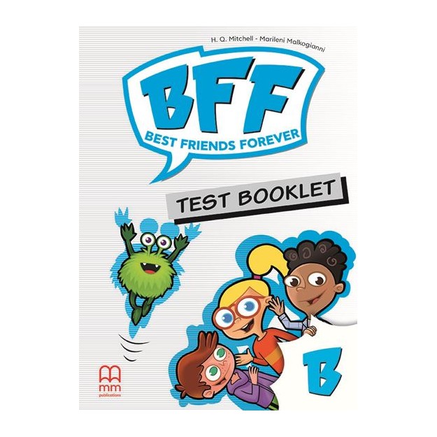 BFF - BEST FRIENDS FOREVER JUNIOR Β TEST
