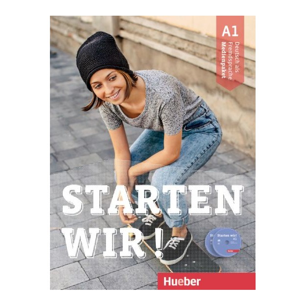 STARTEN WIR! A1 ARBEITSBUCH MIT AUDIOS ONLINE