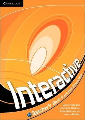 INTERACTIVE 3 TCHRS (+ WEB ZONE ACCESS)