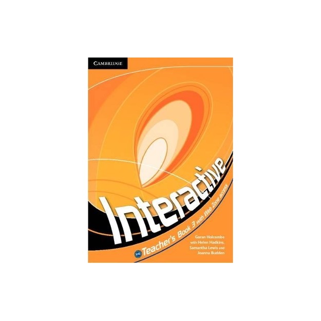 INTERACTIVE 3 TCHRS (+ WEB ZONE ACCESS)