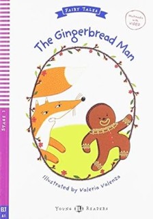 THE GINGERBREAD MAN