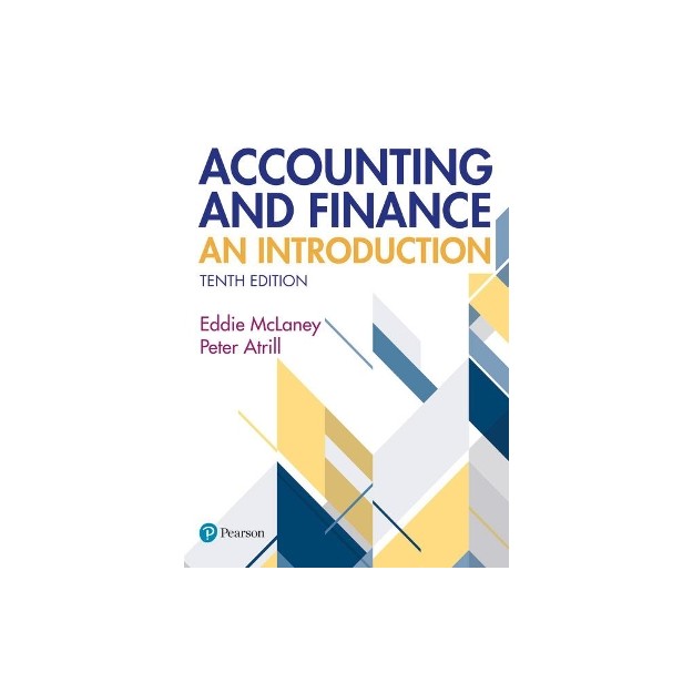 ACCOUNTING AND FINANCE: AN INTRODUCTION