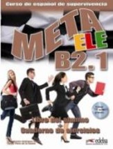 META ELE B2.2 ALUMNO EJERCICIOS (+CD)
